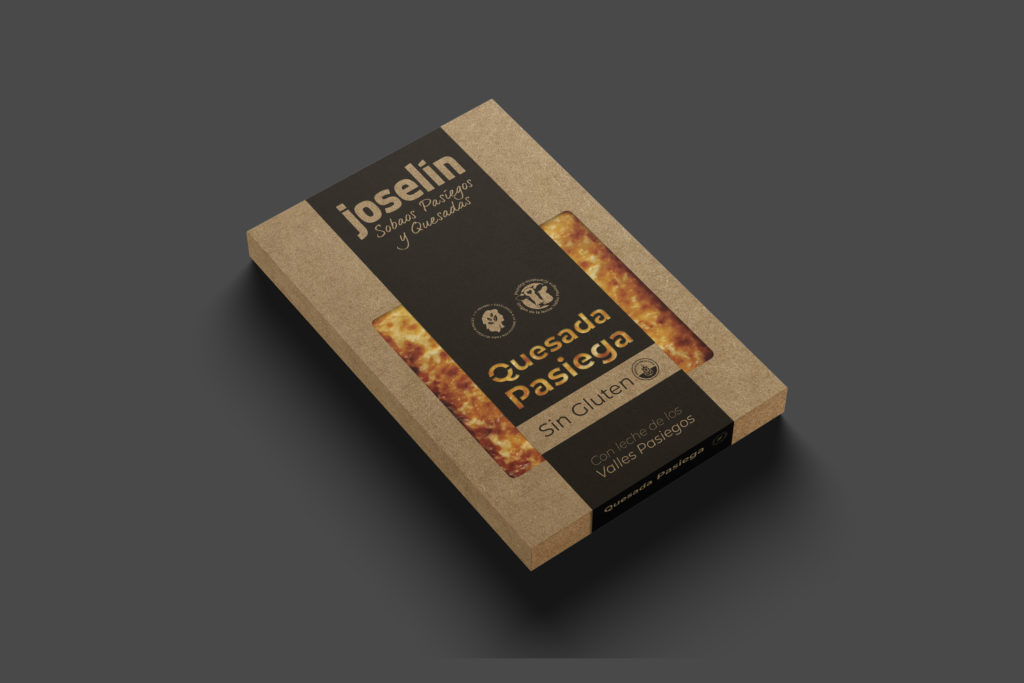 Packaging alimentario personalizado