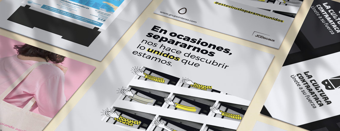 Campañas institucionales