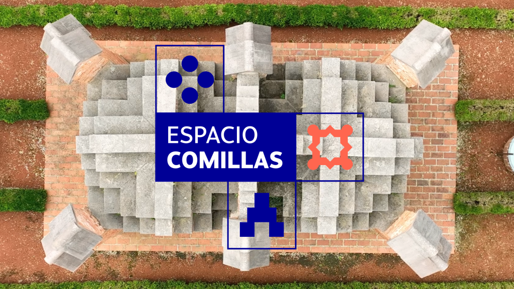 Diseño de Logotipo para Espacio Comillas